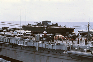 At Sea Replenishment